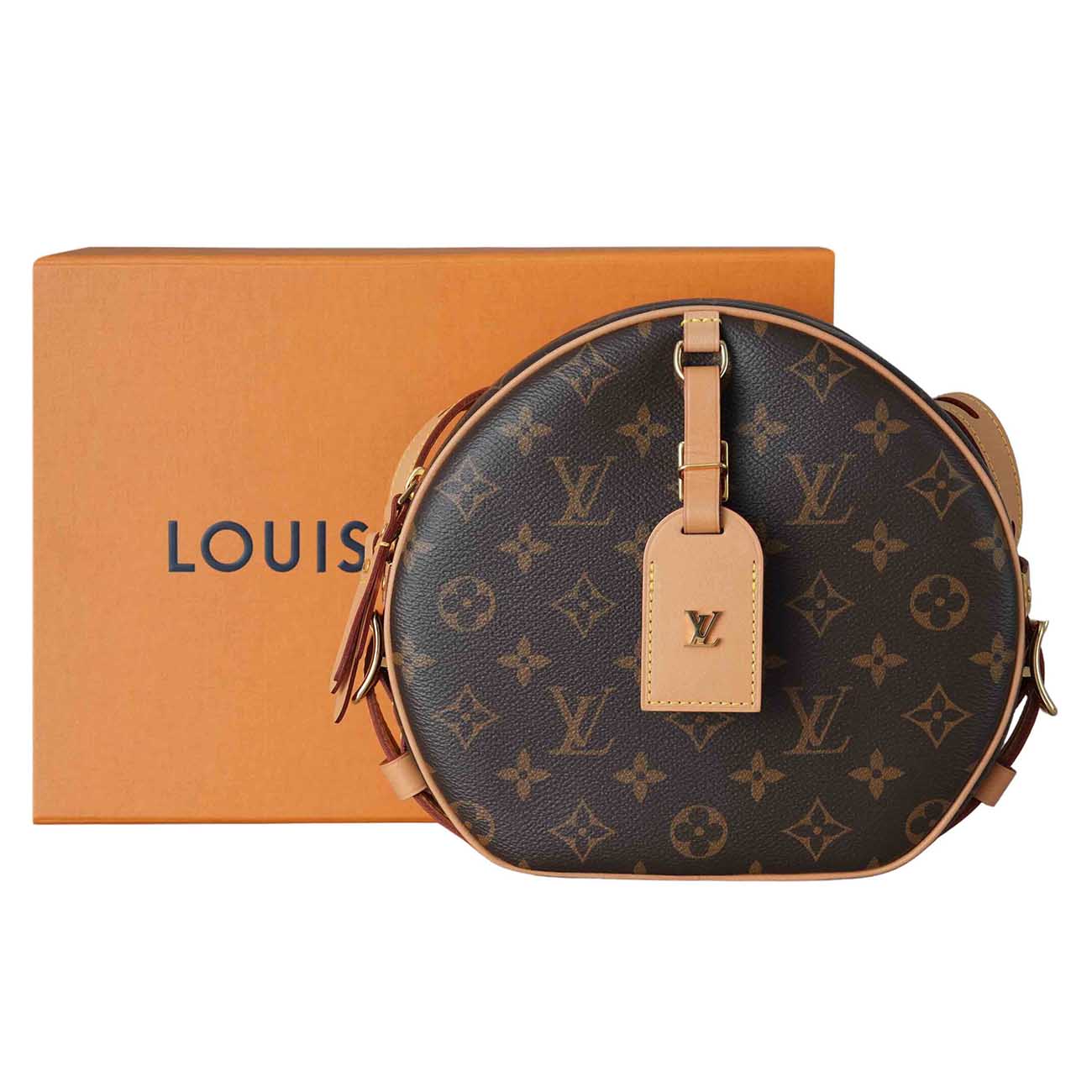 LOUIS VUITTON(USED)루이비통 M45647 모노그램 부아뜨 샤포 수플